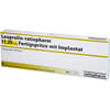 Leuprolin-ratiopharm 11.25mg Fertigspr.m. Implant., 1 Stk., ratiopharm GmbH