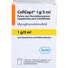 CellCept 1 g/5 ml Pulver z.Herstell.e.Susp.z.Einn., 110 g, Abacus Medicine A/S