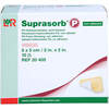 SUPRASORB P PU-Schaumv.5x5 cm nicht klebend, 10 ST, B2b Medical GmbH