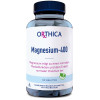Orthica Magnesium - 400, 120 st, Supplementa GmbH