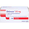 Delmuno 5/5 mg Retardtabletten, 100 ST, kohlpharma GmbH