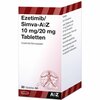 Ezetimib/Simva-AbZ 10 mg/20 mg Tabletten, 30 Stk., Abz Pharma GmbH