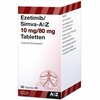 Ezetimib/Simva-AbZ 10 mg/80 mg Tabletten, 30 Stk., Abz Pharma GmbH