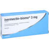 ivermectin-biomo 3 mg, 16 Stk., Biomo Pharma GmbH