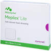 MEPILEX lite Schaumverband 10x10 cm, 5 Stk., + Prisoma GmbH