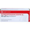 Olmesartan/Amlodipin AL 40 mg/5 mg Filmtabletten, 28 ST, Aliud Pharma GmbH