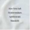 aloe vera creme light ohne Duft, 30 ml, SANTAVERDE GmbH