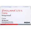 Zyclara 3.75 % Creme Sachets, 28 st, Axicorp Pharma GmbH