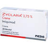 Zyclara 3.75 % Creme Sachets, 28 st, Axicorp Pharma GmbH