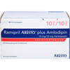 Ramipril Aristo plus Amlodipin 10mg/10mg Hartkps, 50 ST, Aristo Pharma GmbH