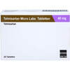 Telmisartan Micro Labs 40 mg Tabletten, 28 Stk., Micro Labs GmbH