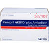 Ramipril Aristo plus Amlodipin 5mg/10mg Hartkps, 60 Stk., Aristo Pharma GmbH