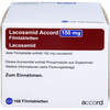 Lacosamid Accord 150 mg Filmtabletten, 168 st, Accord Healthcare GmbH