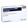 Clarithromycin Accord 250 mg Filmtabletten, 10 Stk., Accord Healthcare GmbH