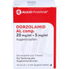 Dorzolamid AL comp. 20mg/ml+5mg/ml Augentropfen, 2x5 ml, Aliud Pharma GmbH