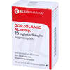 Dorzolamid AL comp. 20mg/ml+5mg/ml Augentropfen, 2x5 ml, Aliud Pharma GmbH
