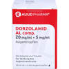 Dorzolamid AL comp. 20mg/ml+5mg/ml Augentropfen, 4X5 ML, Aliud Pharma GmbH