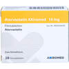 Atorvastatin AXiromed 10 mg Filmtabletten, 28 Stk., Medical Valley Invest AB