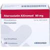 Atorvastatin AXiromed 80 mg Filmtabletten, 28 Stk., Medical Valley Invest AB