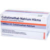 Colistimethat-Natrium Hikma 1M IE Inj./Inf./Inh., 10 ST, Hikma Pharma GmbH