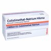 Colistimethat-Natrium Hikma 1M IE Inj./Inf./Inh., 10 st, Hikma Pharma GmbH