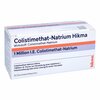 Colistimethat-Natrium Hikma 1M IE Inj./Inf./Inh., 10 Stück, Hikma Pharma GmbH