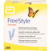 Freestyle Lancets, 200 st, Actipart GmbH