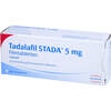 Tadalafil STADA 5 mg Filmtabletten, 56 Stk., STADAPHARM GmbH