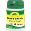 Wurm-o-Vet Cat 4 Kapseln