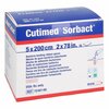 CUTIMED Sorbact Tamponaden 5x200 cm, 10 st, B2b Medical GmbH