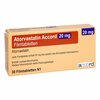 Atorvastatin Accord 20 mg Filmtabletten, 30 Stk., Accord Healthcare GmbH