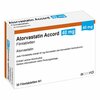 Atorvastatin Accord 40 mg Filmtabletten, 30 Stk., Accord Healthcare GmbH