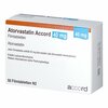 Atorvastatin Accord 40 mg Filmtabletten, 50 Stk., Accord Healthcare GmbH
