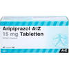 Aripiprazol AbZ 15 mg Tabletten, 49 Stk., Bb Farma S.R.L.