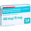 Olmesartan/Amlodipin - 1 A Pharma 40 mg/5 mg FTA, 56 st, 1 A Pharma GmbH