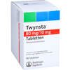 Twynsta 80 mg/10 mg Tabletten, 98 Stk., Docpharm GmbH