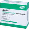 Xalatan 50 Mikrogramm/ml Augentropfen, 3x2,5 ml, Abacus Medicine A/S