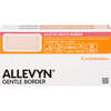 ALLEVYN Gentle Border 10x20cm Verband, 10 st, Tora Pharma GmbH
