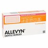 ALLEVYN Gentle Border 10x20cm Verband, 10 st, Tora Pharma GmbH