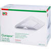 CURAPOR Wundverband steril chirurgisch 5x7 cm, 100 Stk., B2b Medical GmbH