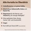 Chi-Cafe free Wellness Kaffee entkoffeiniert + Akazienfaser, 250 g, Dr. Jacob's Medical GmbH