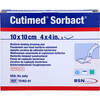 CUTIMED Sorbact Saugkompressen 10x10 cm, 5 Stk., Avitamed GmbH