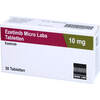 Ezetimib Micro Labs 10 mg, 30 ST, Micro Labs GmbH