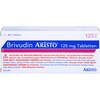 Brivudin Aristo 125 mg Tabletten, 7 ST, Aristo Pharma GmbH