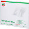 LOMATUELL Pro 10x10 cm steril, 10 ST, B2b Medical GmbH