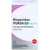 Risperidon PUREN 1 mg/ml Lösung zum Einnehmen, 30 ml, PUREN Pharma GmbH & Co. KG