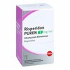 Risperidon PUREN 1 mg/ml Lösung zum Einnehmen, 30 ml, PUREN Pharma GmbH & Co. KG