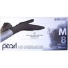 Einmal Handschuhe Nitril schwarz Gr. M