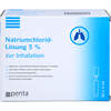 Natriumchlorid-Lösung 3% zur Inhalation, 60x4 ml, Penta Arzneimittel GmbH