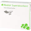 Mextra Superabsorbent Verband 12.5x12.5 cm, 10 ST, kohlpharma GmbH